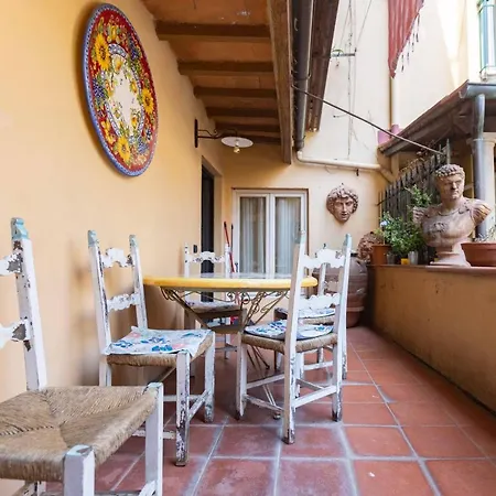 Bed & Breakfast Air Serragli Florence