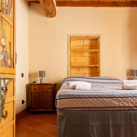 Couette-café Air Serragli *