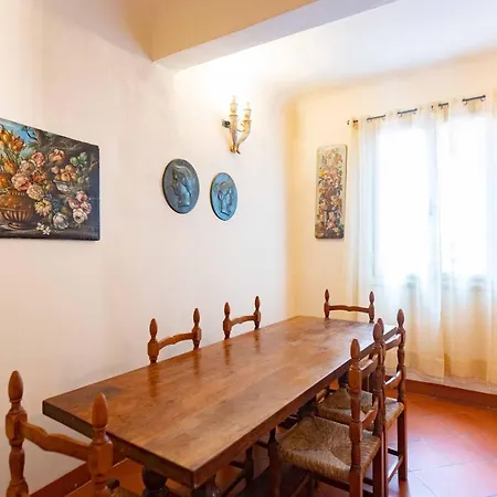 Oda ve Kahvaltı Air Serragli Floransa