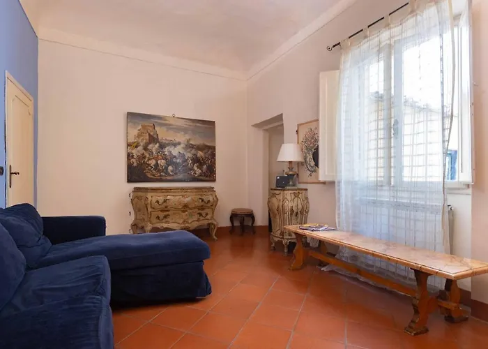 Air Serragli Bed & Breakfast *